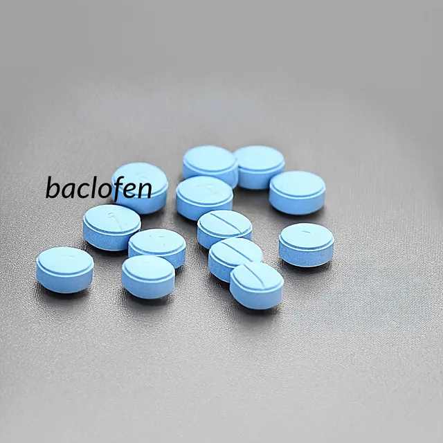 Baclofen